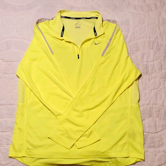 Men's Nike Running Dri-fit Pullover